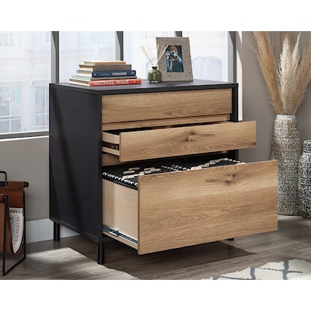 Lateral File Cabinet