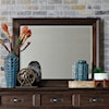 Libby Saddlebrook Landscape Dresser Mirror