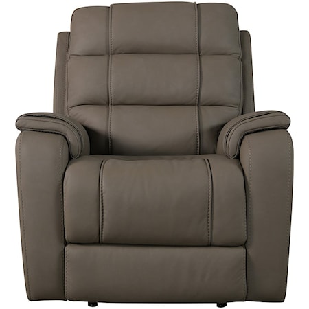 Glider Recliner with Power