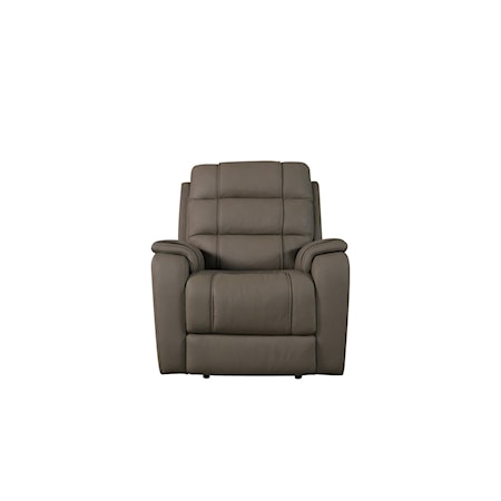 Glider Recliner with Power