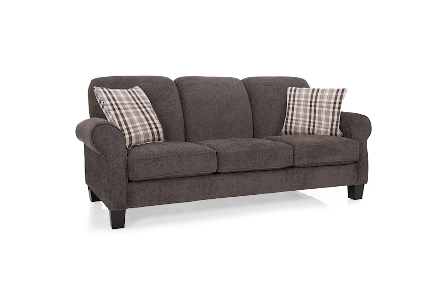 2025 Sofa by Decor-Rest at Lucas Furniture & Mattress