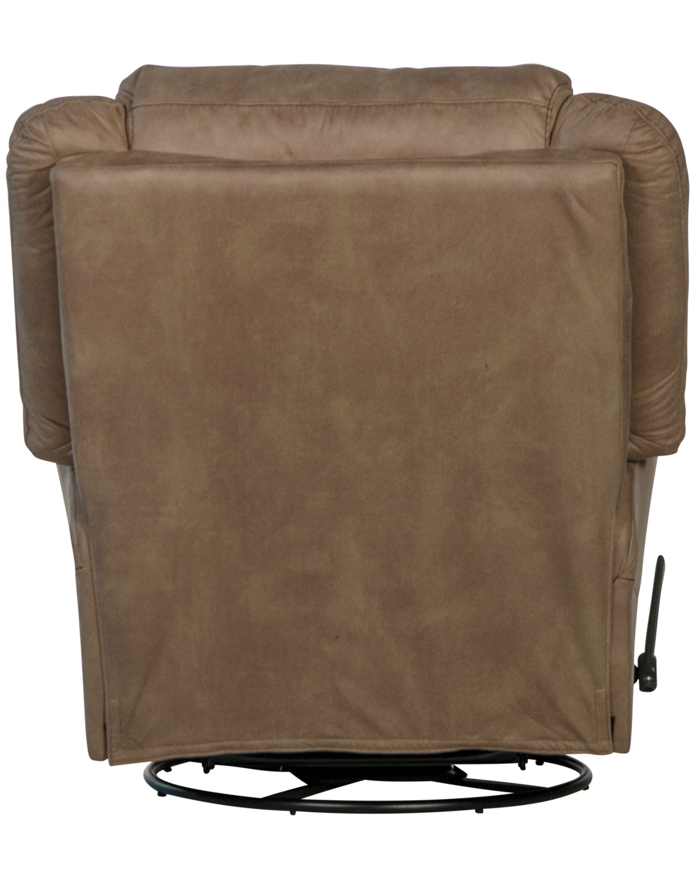 Catnapper 4566 Cole Swivel Glider Recliner