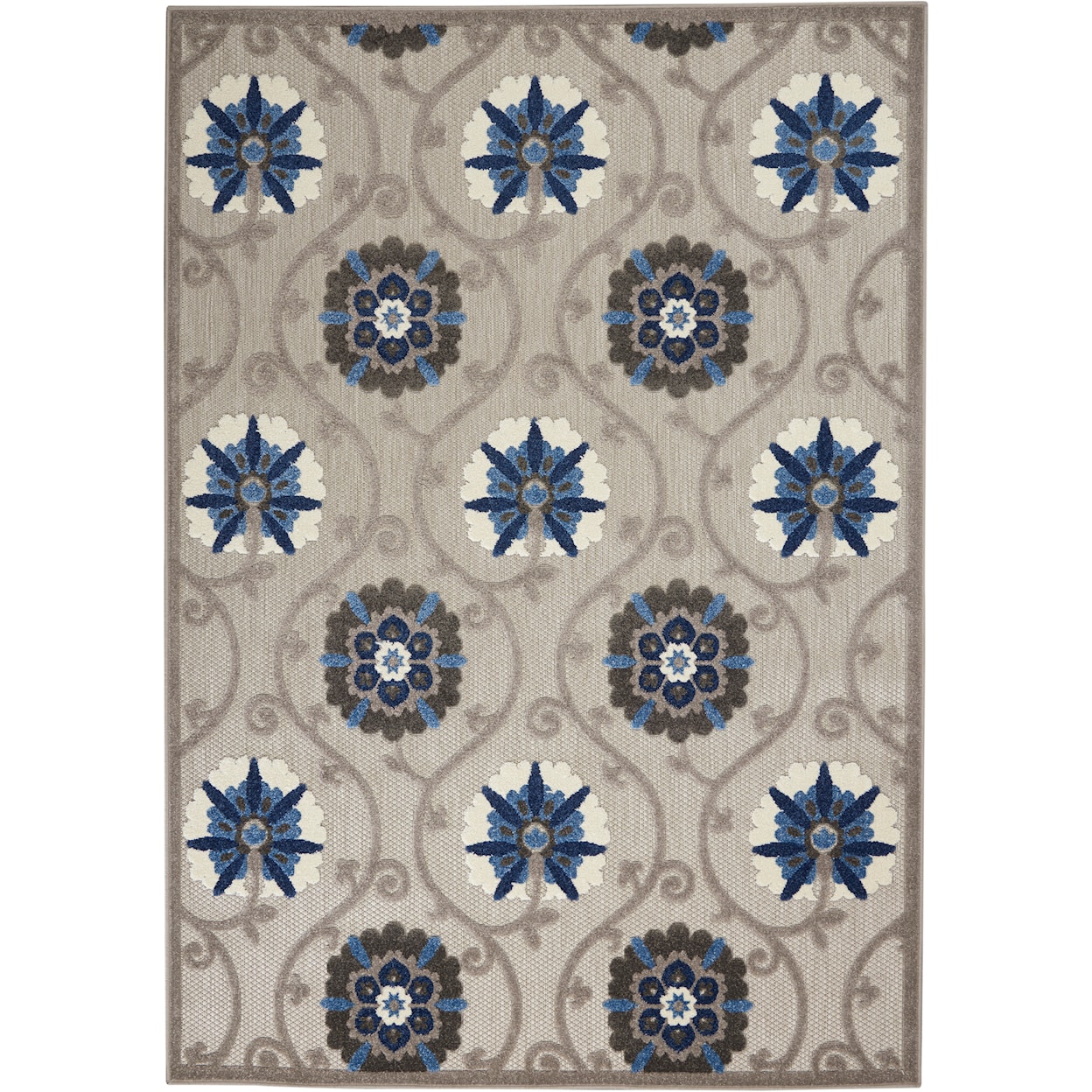 Nourison Aloha 3'6" x 5'6"  Rug