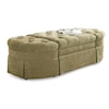 Sherrill Traditional Center Ottoman