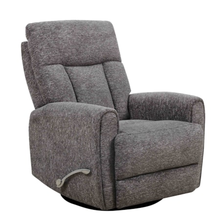 360-Degree Swivel Gliding Recliner