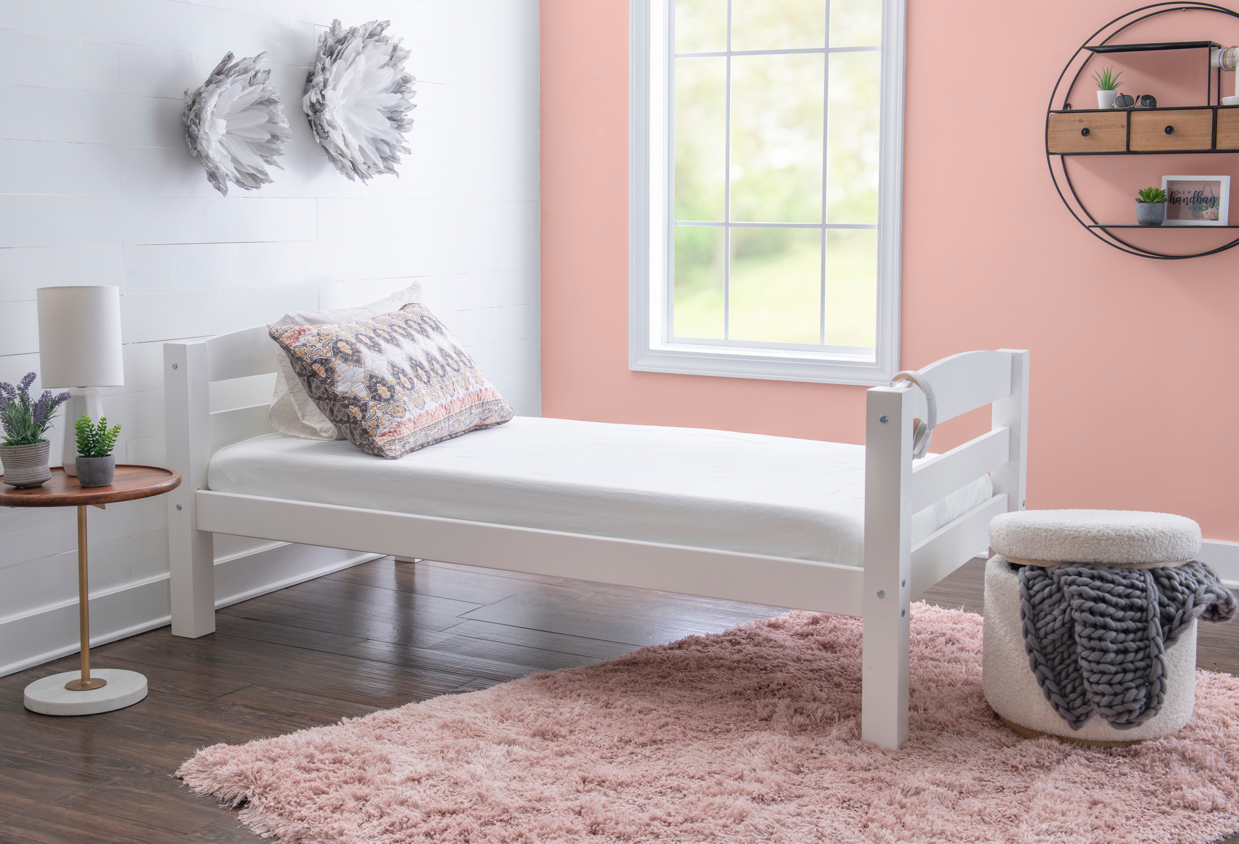 Powell Levi Twin Full Bunk