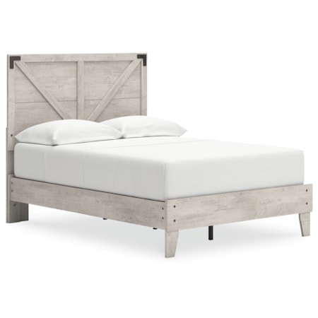 Full Platform Bed