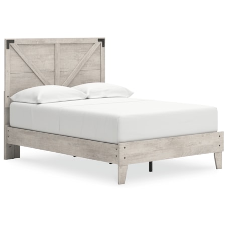 Full Platform Bed