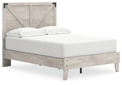 Full Platform Bed
