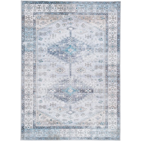 Hebruns 5' x 7' Rug