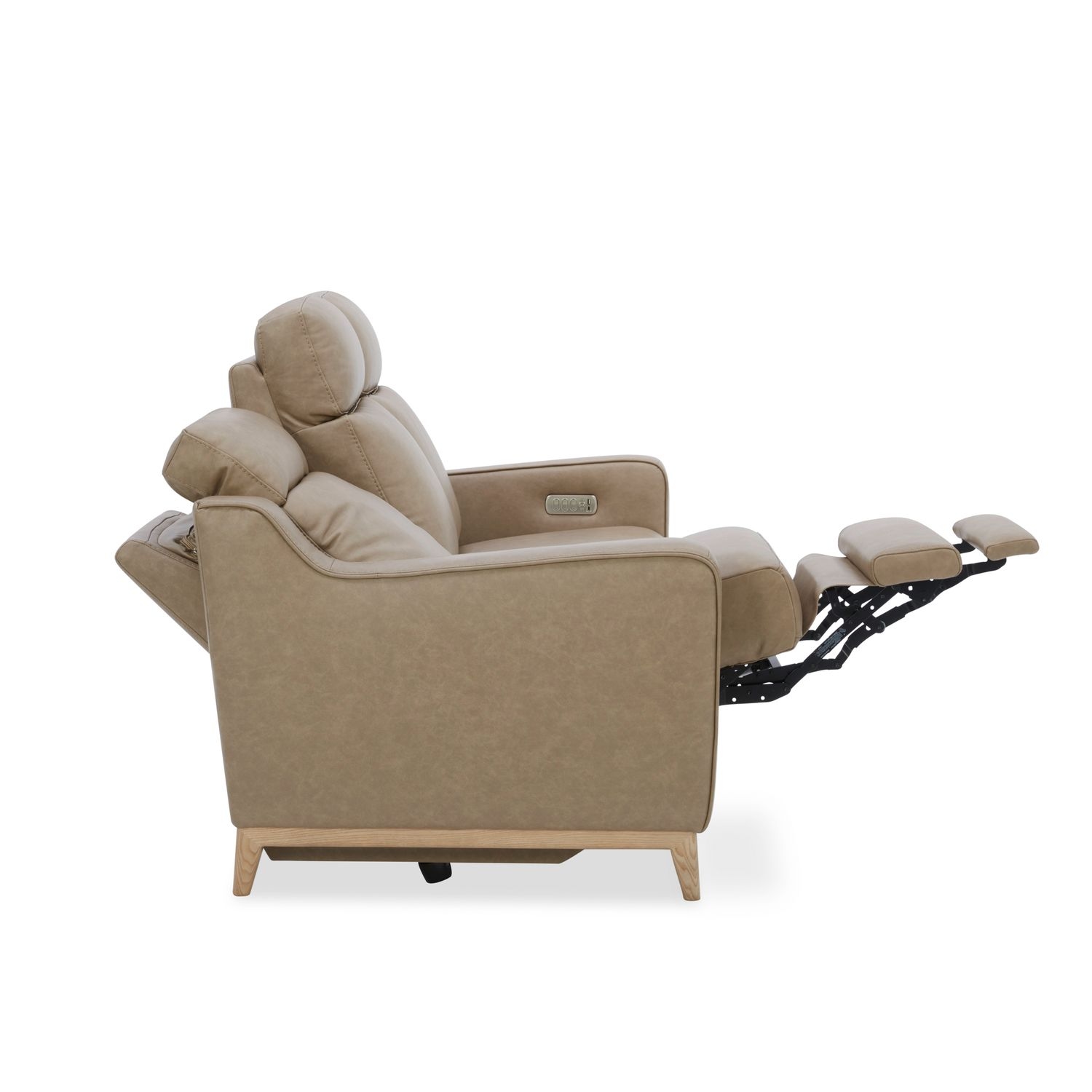 Track-Arm Power Reclining Sofa