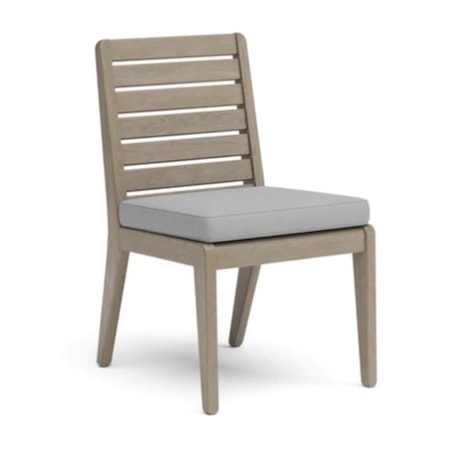 Outdoor Dining Chair Pair