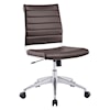 Modway Jive Armless Office Chair