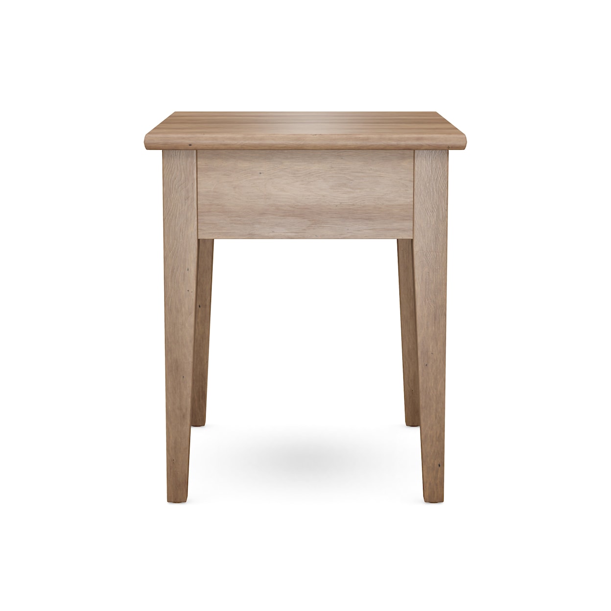 Durham Solid Accents End Table