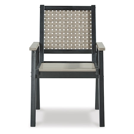 Outdoor Dining Chair (Set of 2)