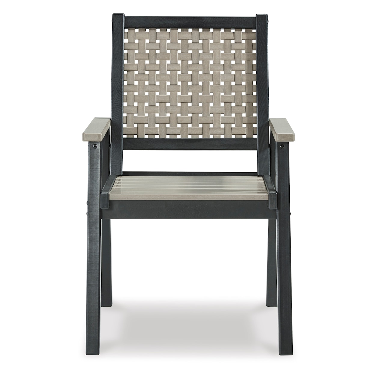 Signature Design by Ashley Mount Valley Outdoor Dining Chair (Set of 2)