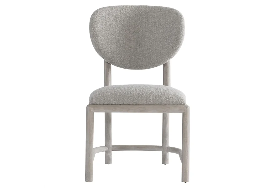 Trianon Customizable Upholstered Side Chair by Bernhardt at Baer's Furniture