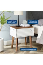 Modway Render Render Cat Cabinet By Modway