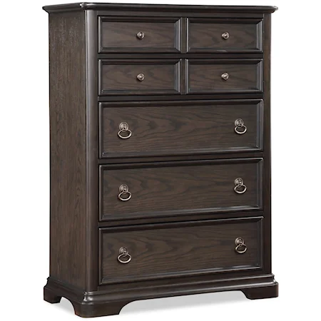 5-Drawer Bedroom Chest