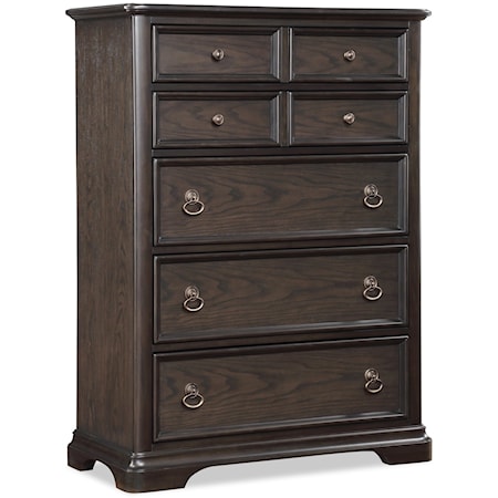 5-Drawer Bedroom Chest