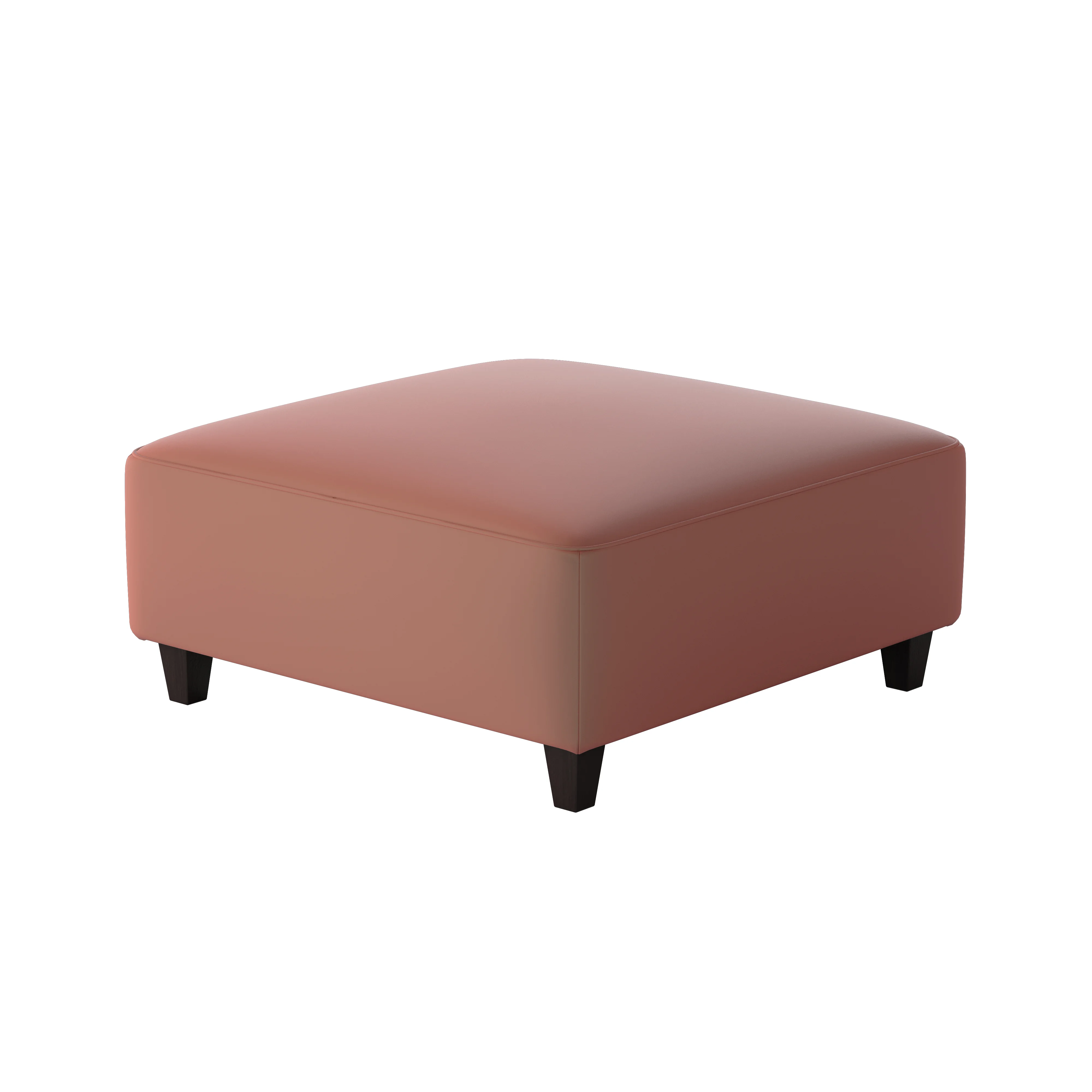 Fusion Furniture Grab A Seat 109 C Square Cocktail Ottoman Lindys