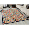 Kas Calla Aztec 7' 10" x 9' 10" Rug