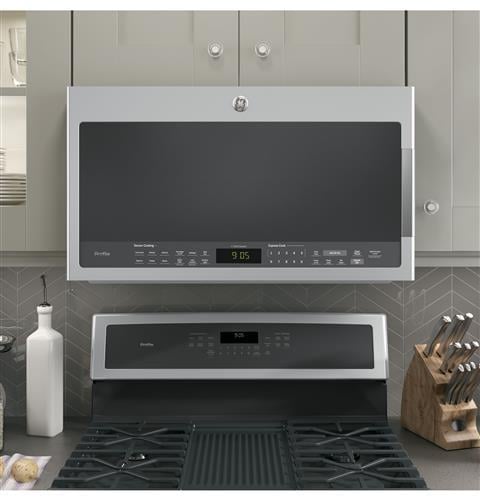 GE Appliances Microwave Over The Range Microwave