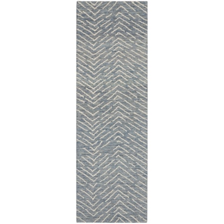2'3" x 7'6"  Rug