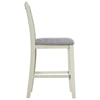 Elements Amherst Counter Height Side Chair