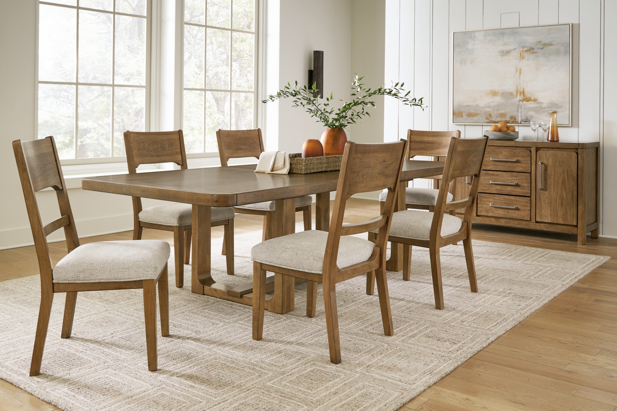 Signature Design by Ashley Cabalynn Dining Uph Side Chair