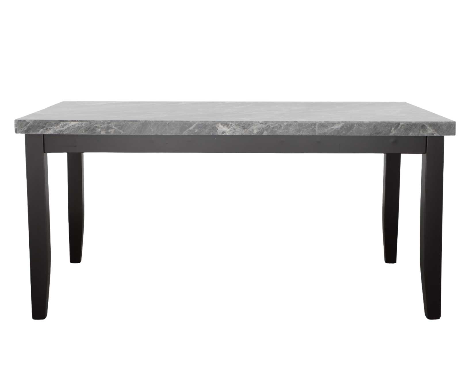 Marble Top Dining Table