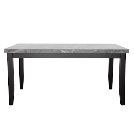 Marble Top Dining Table