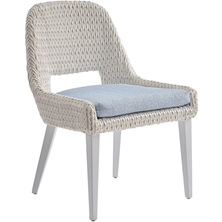 Outdoor Occasional Dining Chair