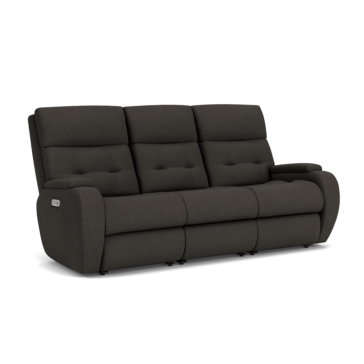 Flexsteel Strait Power Reclining Sofa