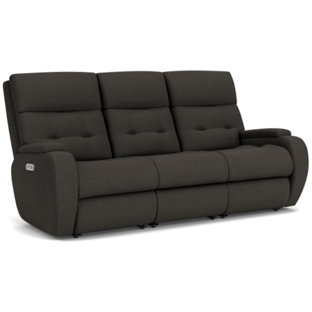 Power Reclining Sofa