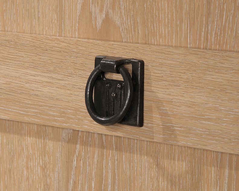 Storage Cabinet with Adjustable Shelves