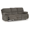 Signature Design by Ashley Furniture Scranto Reclining Sofa