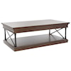 Liberty Furniture Tribeca Rectangular Cocktail Table