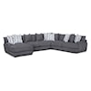 Franklin 808 Journey Sectional Sofa