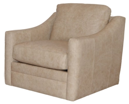 Customizable Swivel Chair