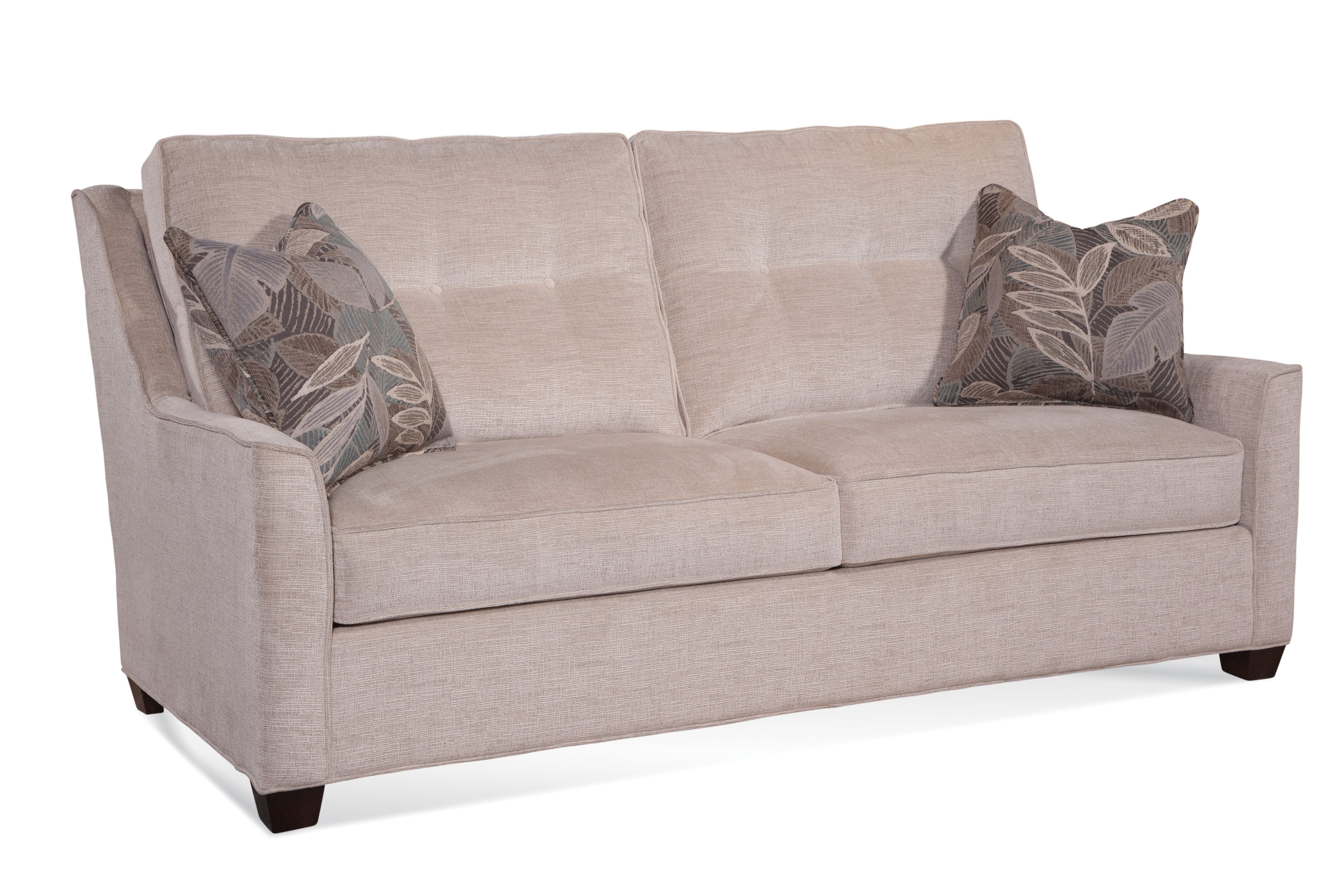 Braxton Culler Cambridge 745015 085093 JAVA Transitional Queen Sofa