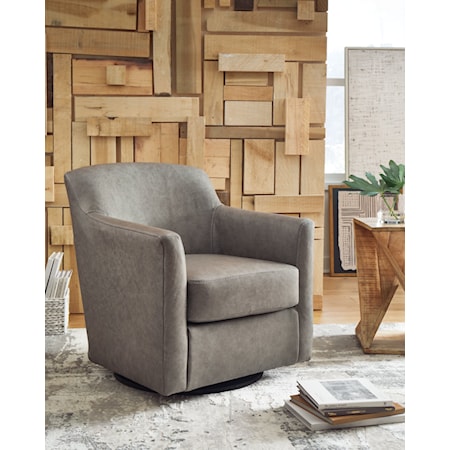 Swivel Accent Chair