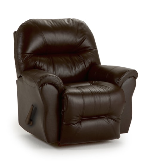 Customizable Wall Hugger Recliner