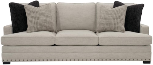 Cantor Fabric Sofa