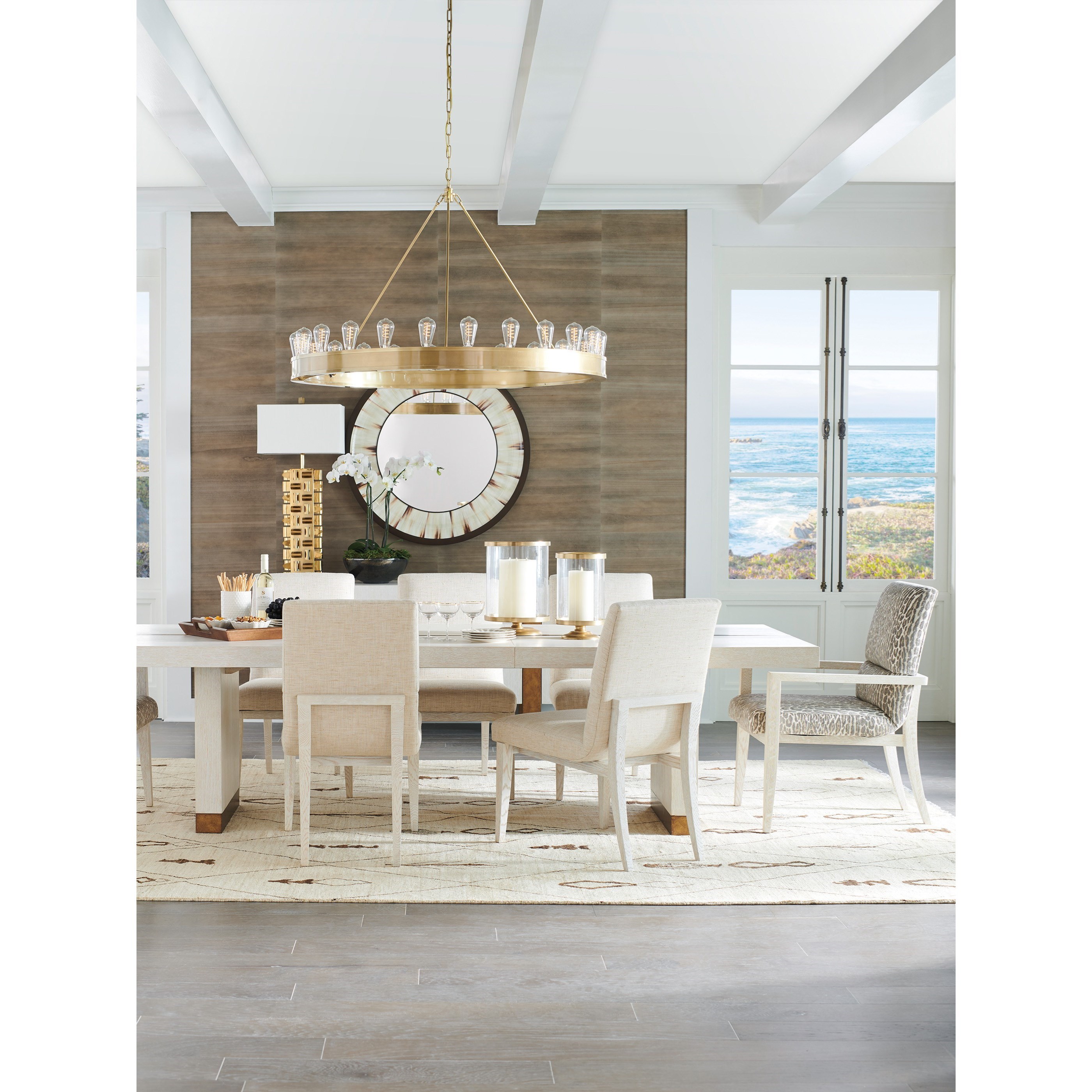 Barclay Butera Carmel Vista Rectangular Dining Table