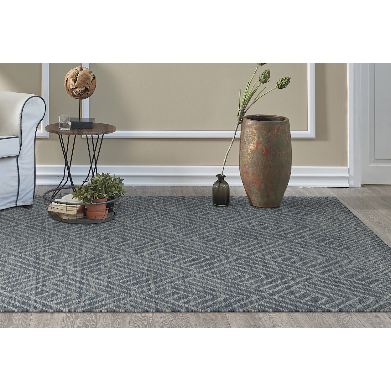 Kas Hudson 2'3" x 8' Rug