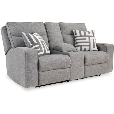 Power Reclining Loveseat