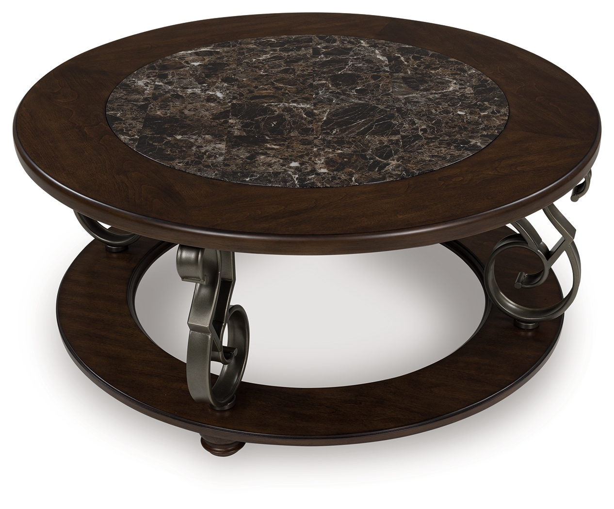 Round Coffee Table