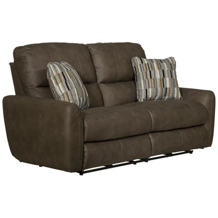 Power Reclining Loveseat