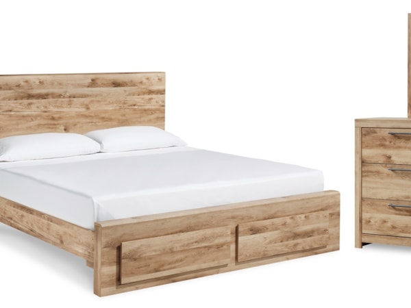 King Bedroom Set